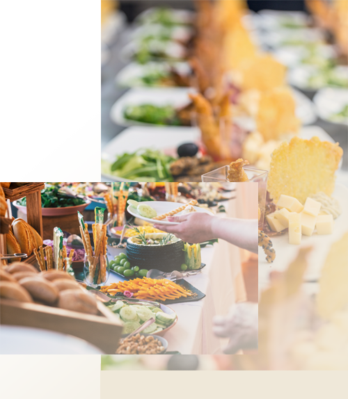 Catering Bild